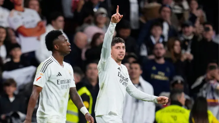 Vini Jr. e Valverde devem ser titulares contra o Getafe