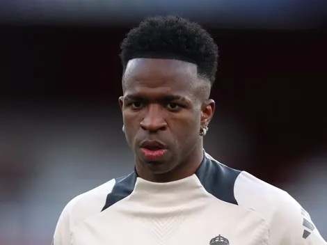 Vini Jr justifica por que recebe R$ 130 milhões por ano