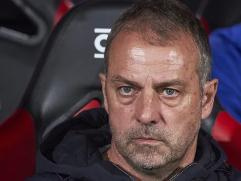 Flick coloca Ansu Fati como titular contra Mallorca