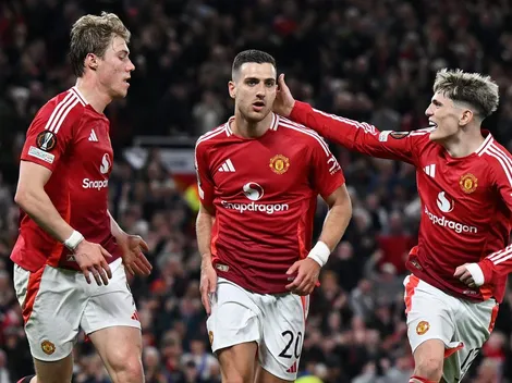 Manchester United quer negociar Rasmus Hojlund