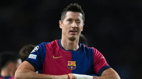 Ferran é favorito para substituir Lewandowski no Barcelona x Real Madrid.