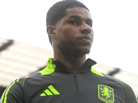 Tottenham quer contratar Rashford