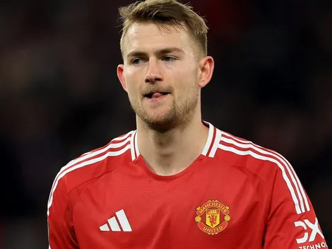 Inter de Milão quer fechar com Matthijs De Ligt