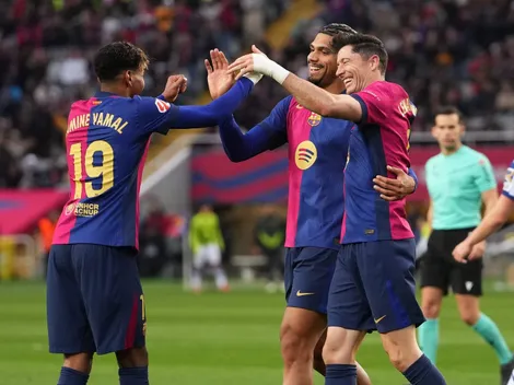 Barcelona: Ronald Araújo é desejado pelo Al-Nassr de Cristiano Ronaldo