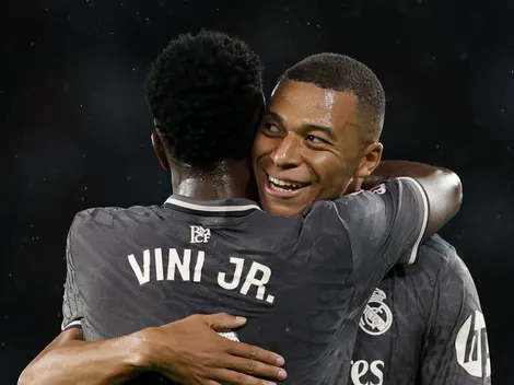 Benzema elege Vini Jr. como principal jogador do elenco