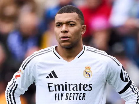 Real Madrid vai poupar Mbappé para a final da Copa do Rei