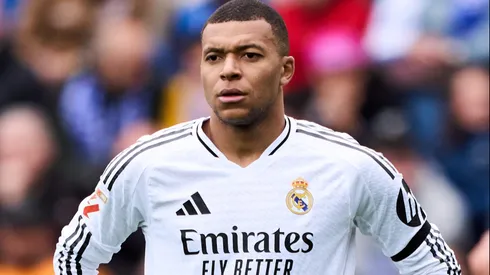 Ancelotti dá forte declaração sobre Mbappé antes de Real Madrid x Barcelona: "Ele não está...". (Photo by Juan Manuel Serrano Arce/Getty Images)