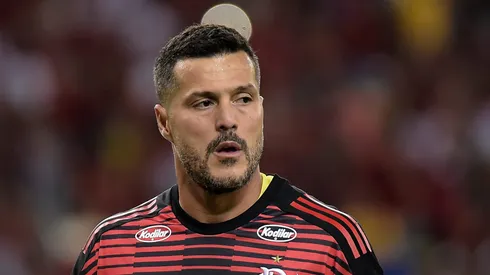 Júlio César volta ao futebol em nova função