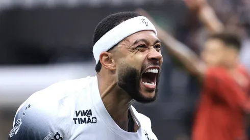 Luis Fabiano detona atitude de Memphis em Corinthians x Fluminense.