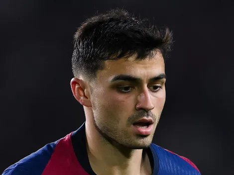 Jagoba Arrasate, técnico do Mallorca, se declara fã de Pedri