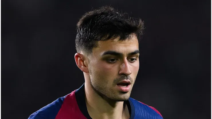 Pedri, do Barcelona, é aclamado por técnico do Mallorca: “Faz muito tempo...”