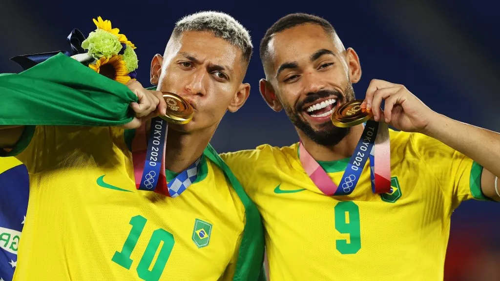 Manchester United quer Matheus Cunha