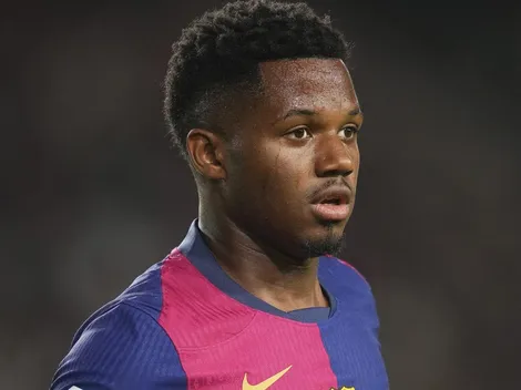 Ansu Fati é desejado pela diretoria da Real Sociedad