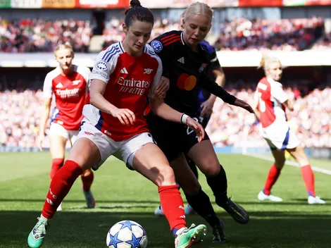 Veja quem lidera as semifinais da Champions League Feminina: Barcelona, Chelsea, Arsenal ou Lyon?