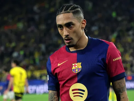 Al-Hilal topa pagar mais de R$ 600 milhões por Raphinha