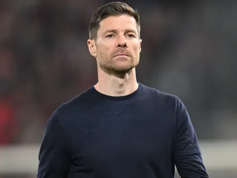 Xabi Alonso nem chegou ao Real Madrid e já pediu três reforços