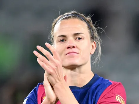 Barcelona tem possível renovação de Irene Paredes encaminhada
