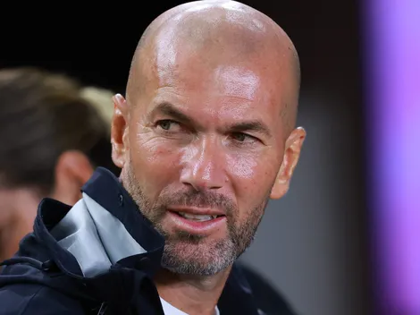 Zidane está disposto a voltar ao Real Madrid para substituir Ancelotti