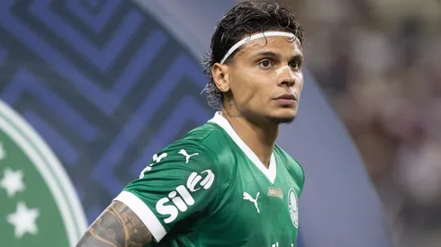 Palmeiras vai ouvir ofertas por Ríos. Foto: Baggio Rodrigues/AGIF