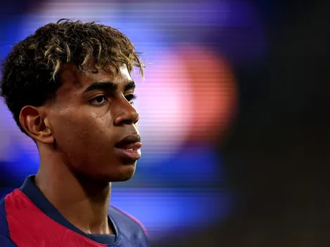 Lamine Yamal diz que recebeu de Raphinha no Barcelona “o melhor conselho da carreira”