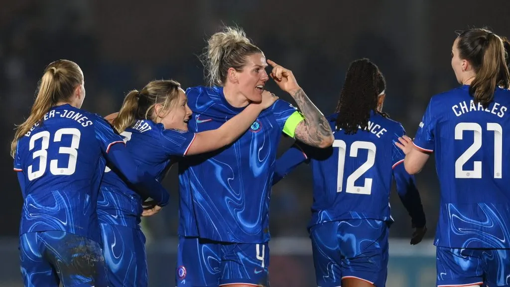 Equipe Feminina do Chelsea