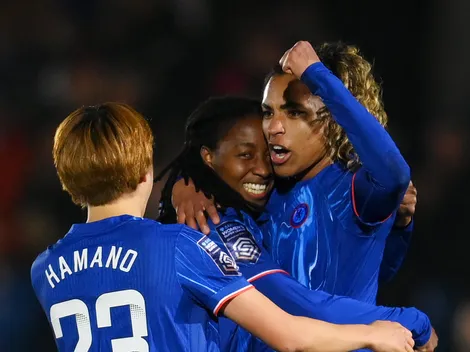 Chelsea enfrenta o Crystal Palace visando o título da Women’s Super League