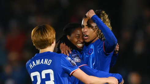 Equipe Feminina do Chelsea (Photo by Alex Broadway/Getty Images)