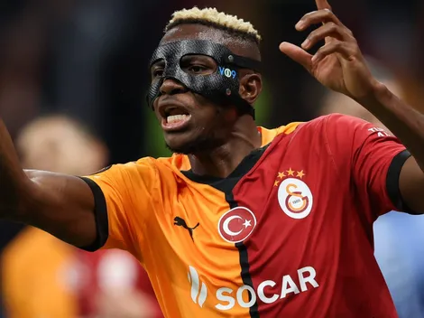 Manchester United não para em Osimhen e parte para fechar com Eze