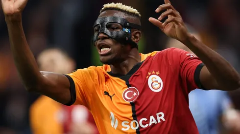 PSG decide fechar com Osimhen e mais seis jogadores após perder o Mundial para o Chelsea (Photo by Ahmad Mora/Getty Images)