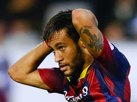 Neymar se machuca e prova por que Hansi Flick está certo em recusá-lo