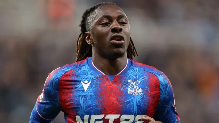 Arsenal encaminhou a contratação de Eberechi Eze. Foto: George Wood/Getty Images