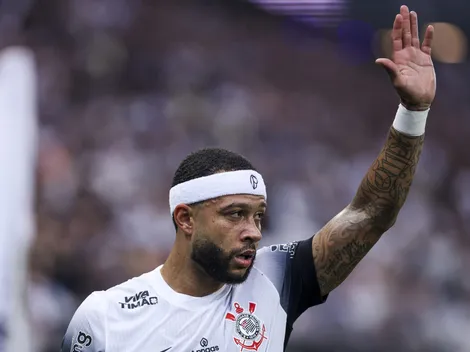Memphis Depay pode faturar mais R$ 1,5 milhão no Corinthians por nova meta de gols
