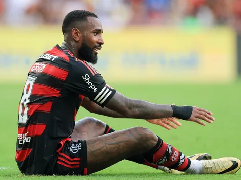Flamengo sofre com altitude em Quito e Gerson desabafa: ‘Tentamos o tempo todo’