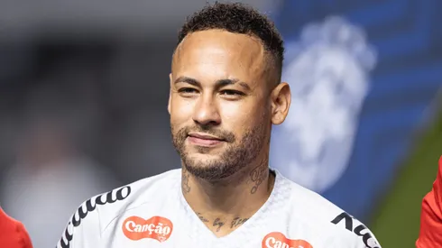 Neymar, craque do Santos