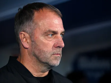 Barcelona ainda não renovou com Hansi Flick, mesmo com temporada empolgante