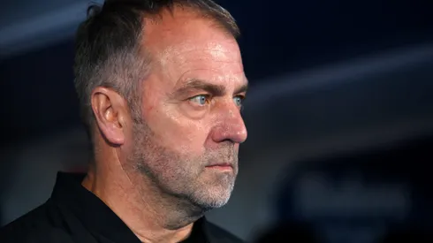 Hansi Flick, técnico do Barcelona (Photo by Denis Doyle/Getty Images)