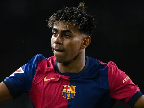 Lamine Yamal enfrenta seca na La Liga antes da final contra o Real Madrid