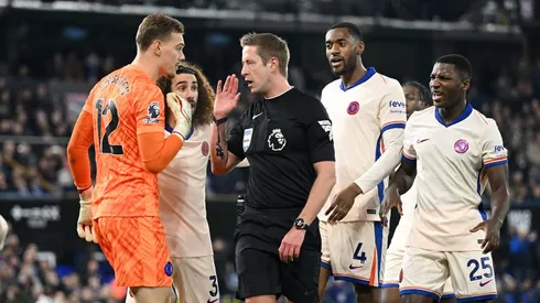 (Photo by Michael Regan/Getty Images)