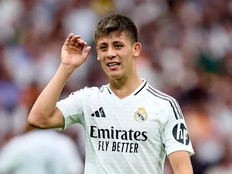 Ancelotti acredita que Arda Güler jogará como construtor no futuro