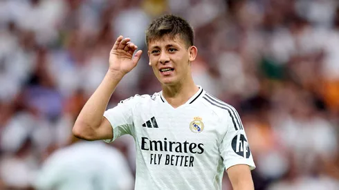 Ancelotti, do Real Madrid, acredita que Güler jogará como um camisa 10.