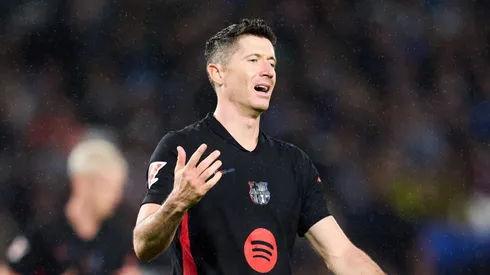 Barcelona pode ter Lewandowski e Balde à disposição na Champions.
