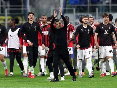 Dobradinha de Jovic classifica Milan à final da Copa Itália