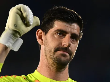 Real Madrid x Barcelona recebe recado de Courtois antes da Copa do Rei