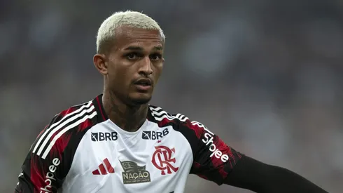 Liverpool quer Wesley, do Flamengo. Foto: Jorge Rodrigues/AGIF
