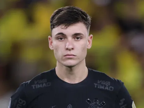 Corinthians é procurado pelo Milan para vender Breno Bidon