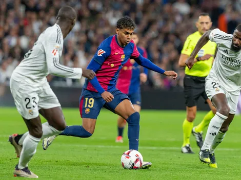 Barcelona e Real Madrid fazem a grande final da Copa do Rei