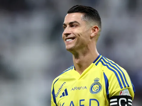 Cristiano Ronaldo quer deixar a marca dos seus pés no Maracanã