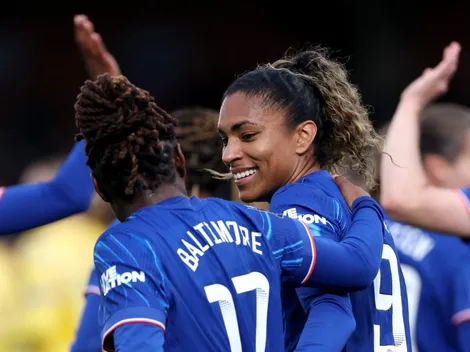 Chelsea vence o Crystal Palace na Women’s Super League