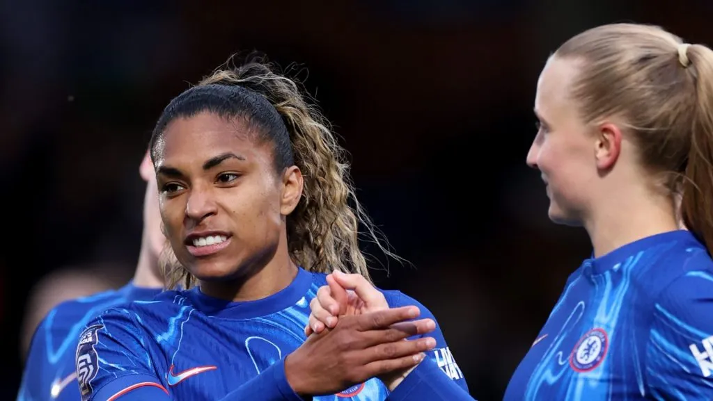 Equipe Feminina do Chelsea