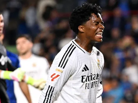 Ancelotti detona Endrick no Real Madrid